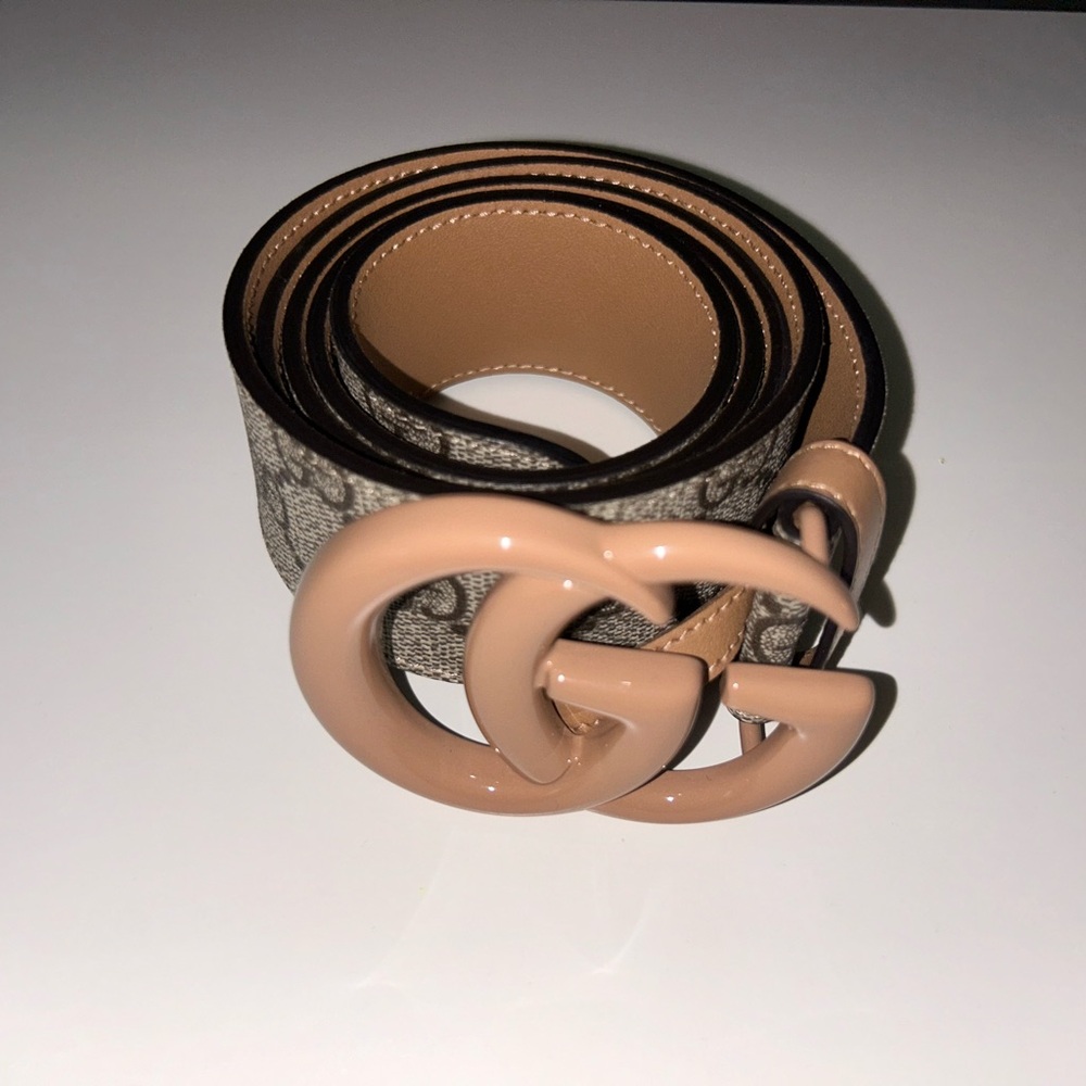 Gucci belt
